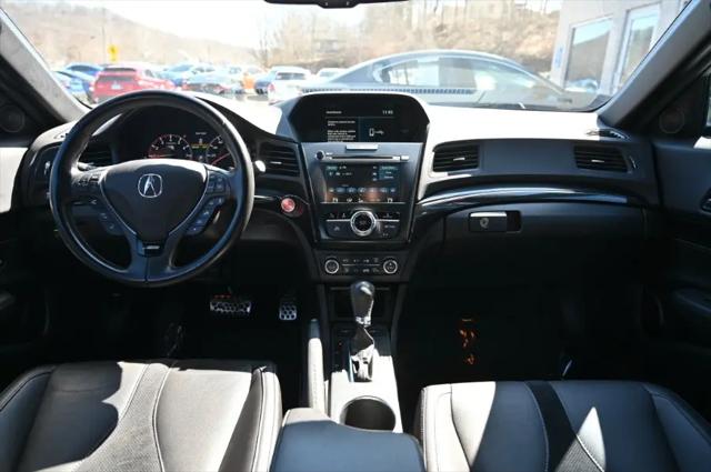 2022 Acura ILX Technology & A-SPEC Packages