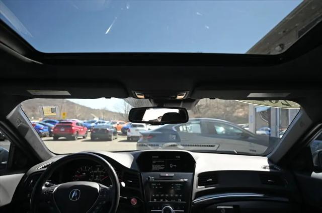 2022 Acura ILX Technology & A-SPEC Packages