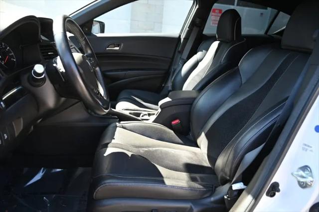 2022 Acura ILX Technology & A-SPEC Packages