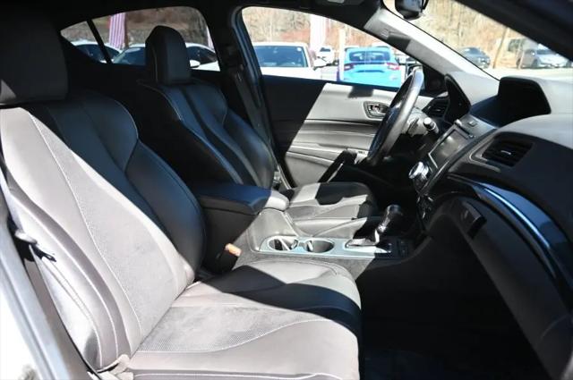 2022 Acura ILX Technology & A-SPEC Packages