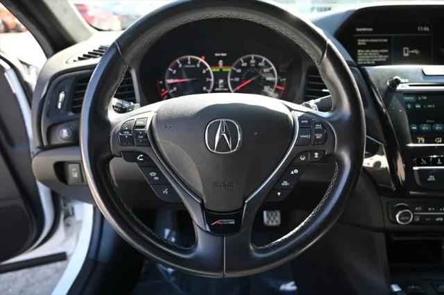 2022 Acura ILX Technology & A-SPEC Packages