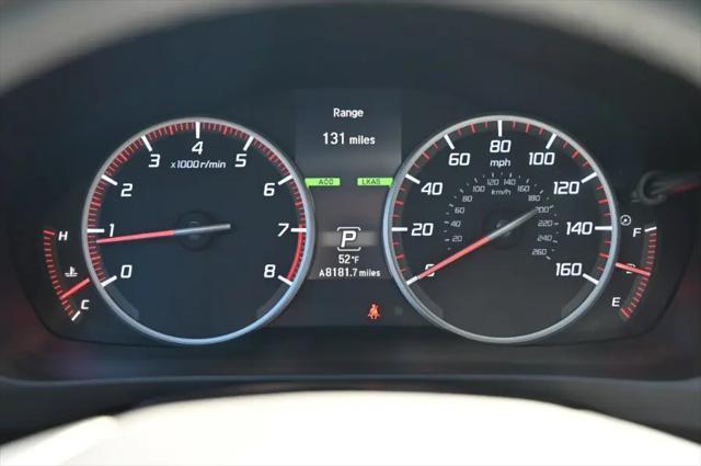 2022 Acura ILX Technology & A-SPEC Packages