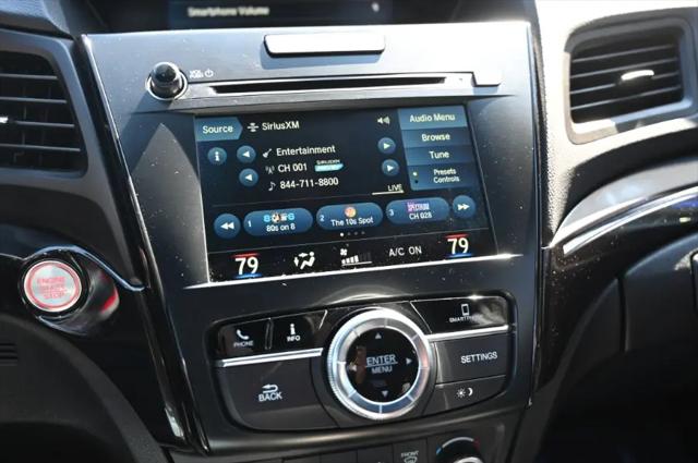 2022 Acura ILX Technology & A-SPEC Packages
