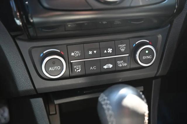 2022 Acura ILX Technology & A-SPEC Packages