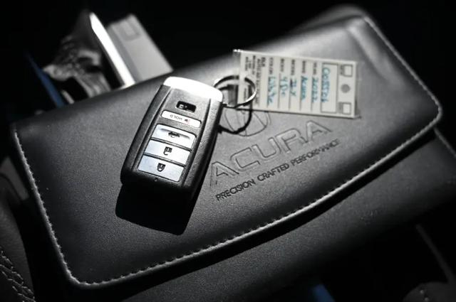 2022 Acura ILX Technology & A-SPEC Packages