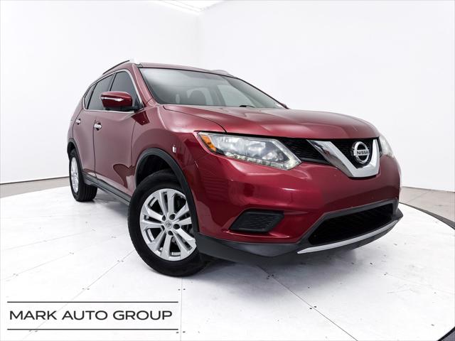 2015 Nissan Rogue SV for sale in Scottsdale, AZ
