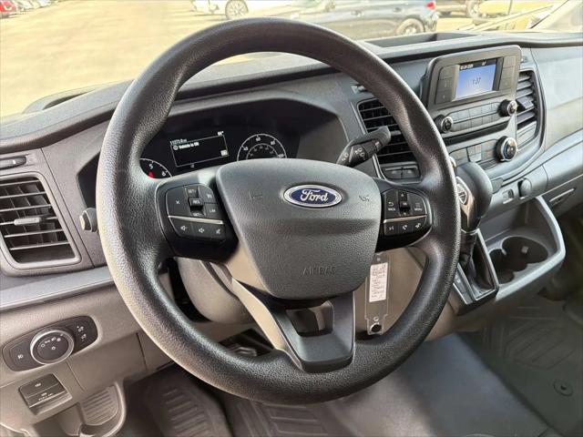 2024 Ford Transit Cargo Van T-250