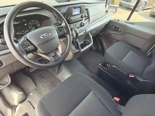 2024 Ford Transit Cargo Van T-250