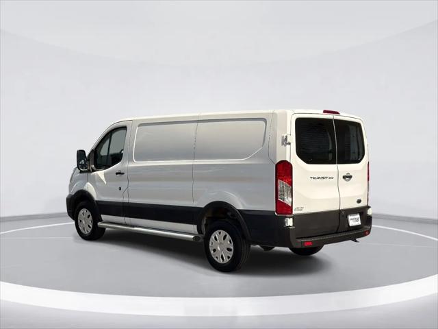 2024 Ford Transit Cargo Van T-250