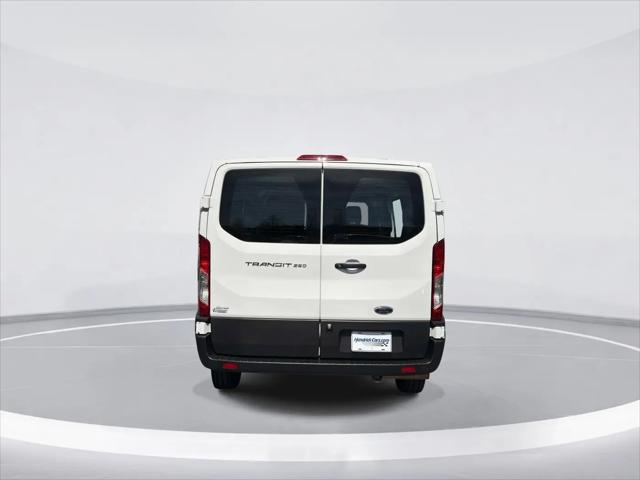 2024 Ford Transit Cargo Van T-250