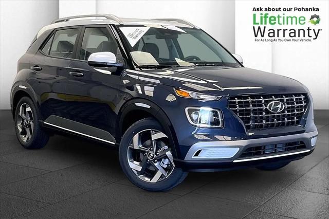 2026 Hyundai Venue SEL w/Two-Tone Roof for sale in Fredericksburg, VA