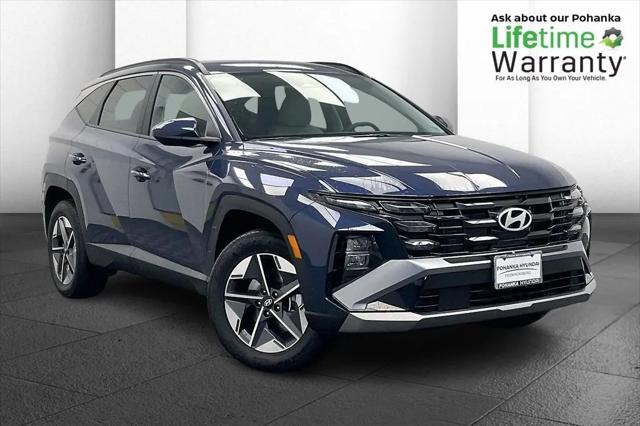 2026 Hyundai Tucson SEL for sale in Fredericksburg, VA