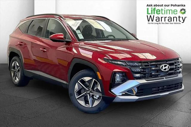 2026 Hyundai Tucson SEL for sale in Fredericksburg, VA
