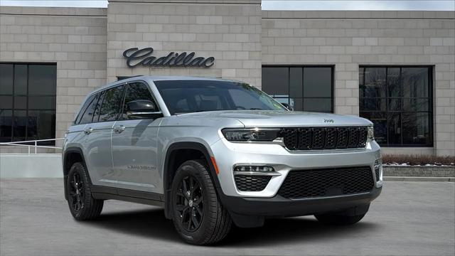2022 Jeep Grand Cherokee Limited 4x4 for sale near Dublin, OH