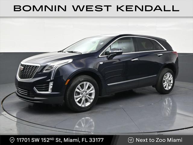2022 Cadillac XT5 FWD Luxury for sale in Miami, FL
