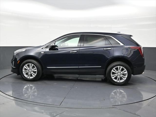 2022 Cadillac XT5 FWD Luxury