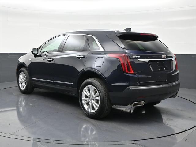 2022 Cadillac XT5 FWD Luxury