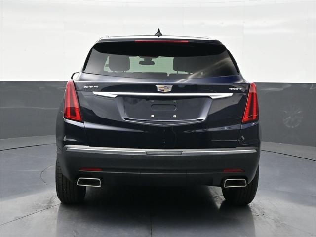 2022 Cadillac XT5 FWD Luxury