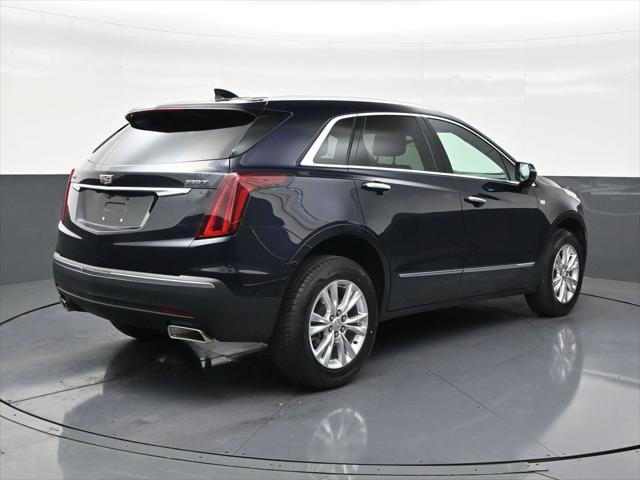 2022 Cadillac XT5 FWD Luxury