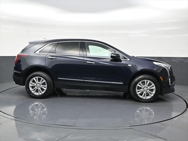 2022 Cadillac XT5 FWD Luxury