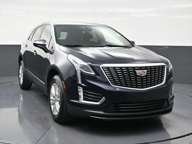 2022 Cadillac XT5 FWD Luxury