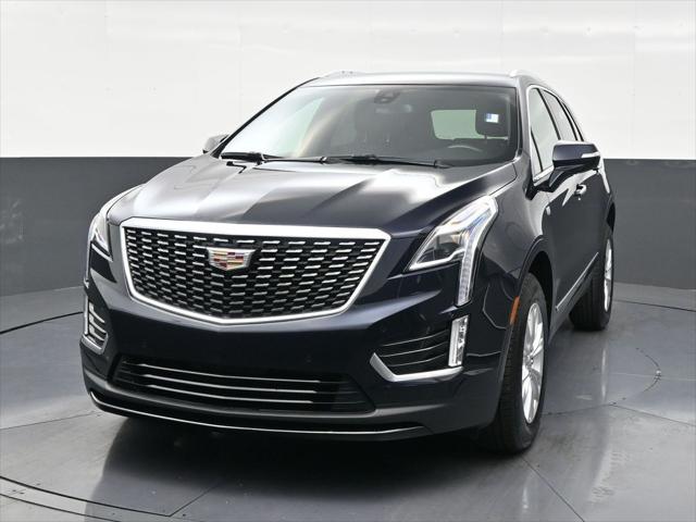 2022 Cadillac XT5 FWD Luxury