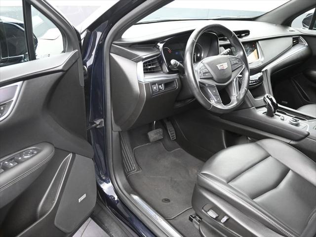 2022 Cadillac XT5 FWD Luxury