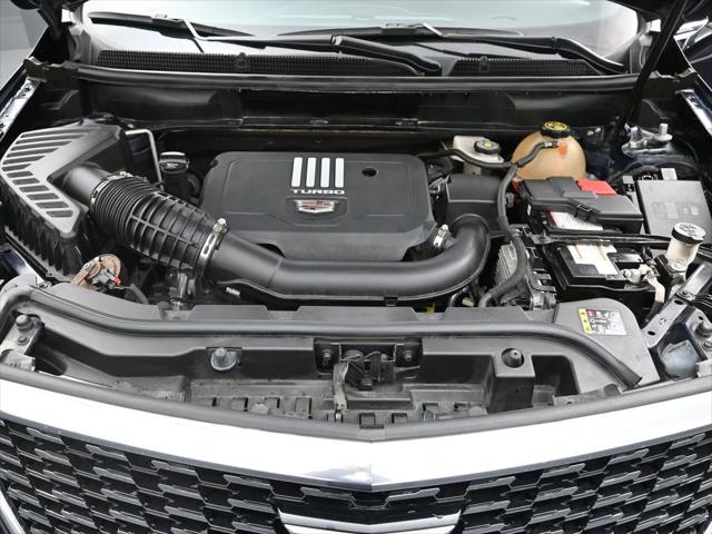 2022 Cadillac XT5 FWD Luxury
