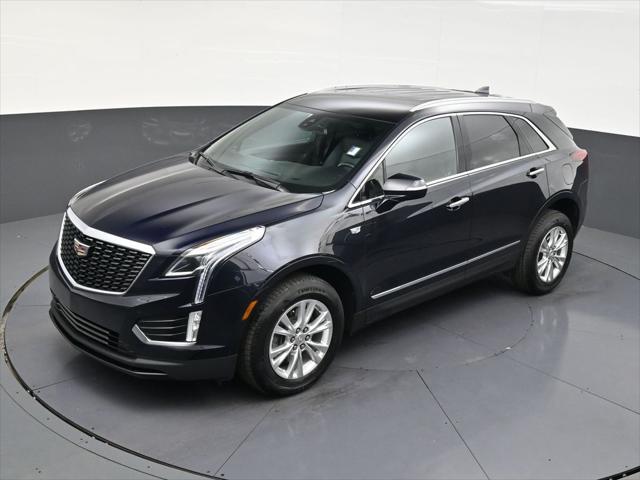 2022 Cadillac XT5 FWD Luxury
