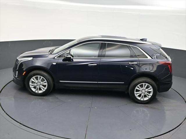 2022 Cadillac XT5 FWD Luxury