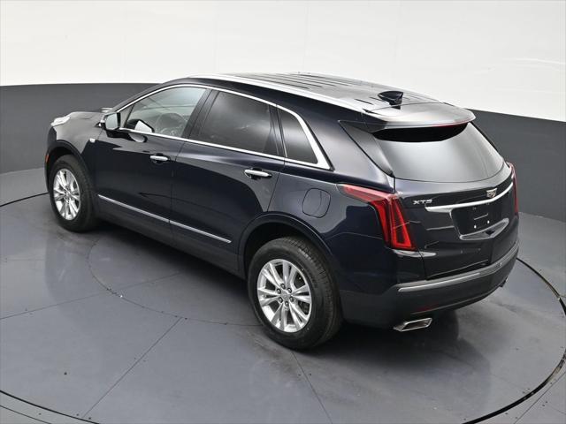 2022 Cadillac XT5 FWD Luxury