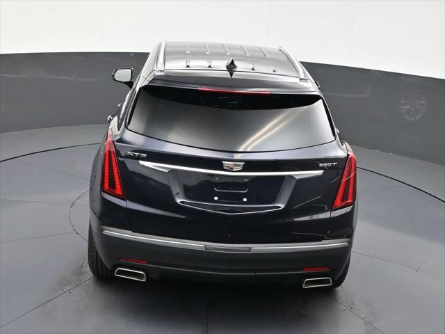 2022 Cadillac XT5 FWD Luxury