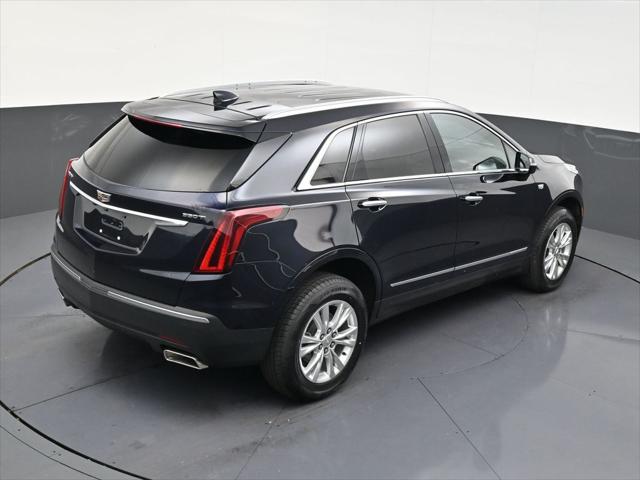 2022 Cadillac XT5 FWD Luxury