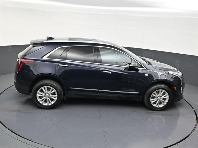 2022 Cadillac XT5 FWD Luxury