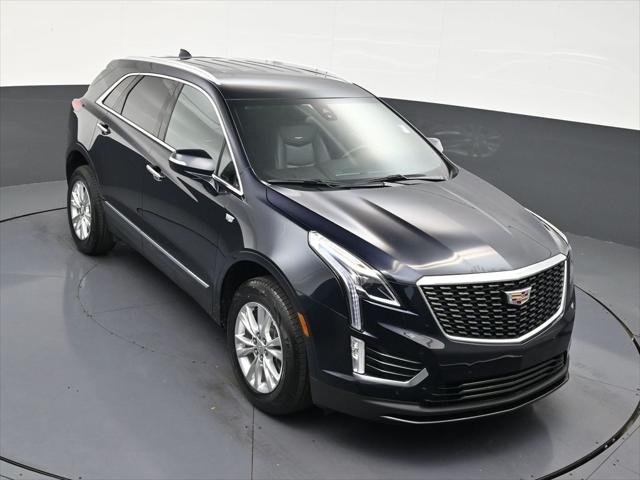 2022 Cadillac XT5 FWD Luxury