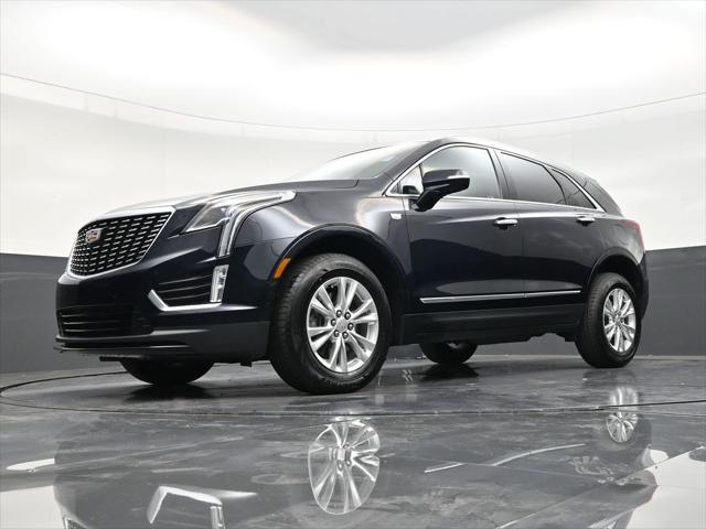 2022 Cadillac XT5 FWD Luxury