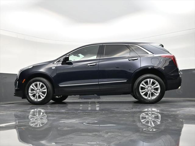2022 Cadillac XT5 FWD Luxury