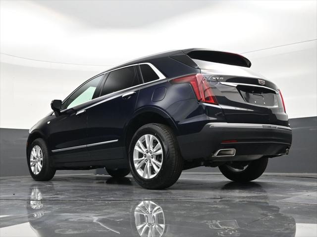 2022 Cadillac XT5 FWD Luxury