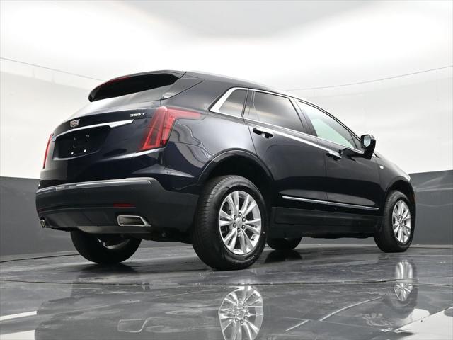 2022 Cadillac XT5 FWD Luxury