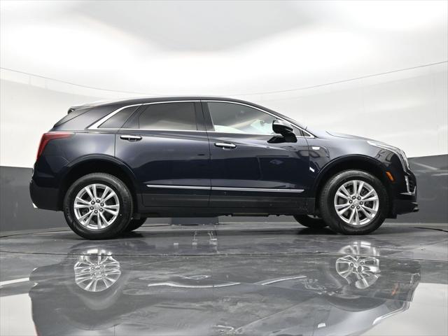 2022 Cadillac XT5 FWD Luxury