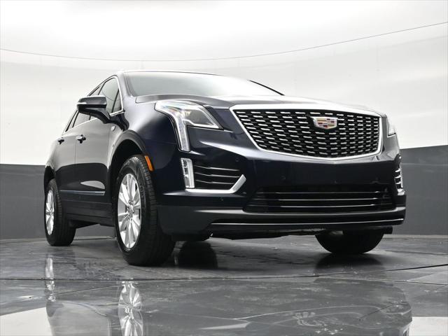 2022 Cadillac XT5 FWD Luxury