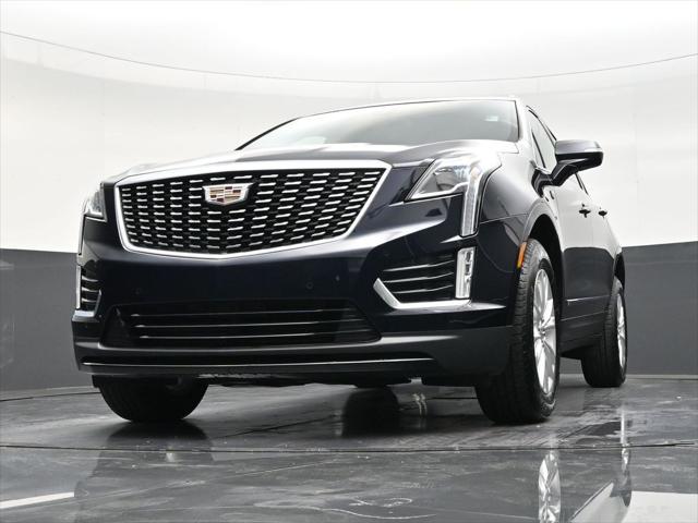 2022 Cadillac XT5 FWD Luxury