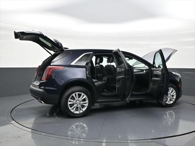 2022 Cadillac XT5 FWD Luxury