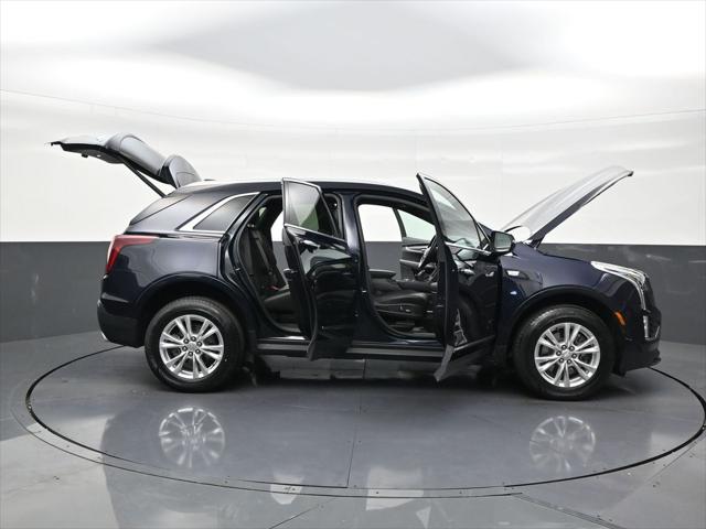 2022 Cadillac XT5 FWD Luxury