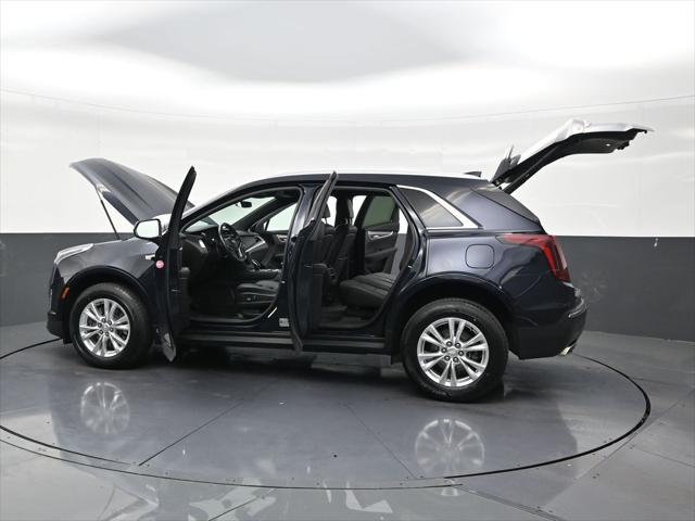 2022 Cadillac XT5 FWD Luxury