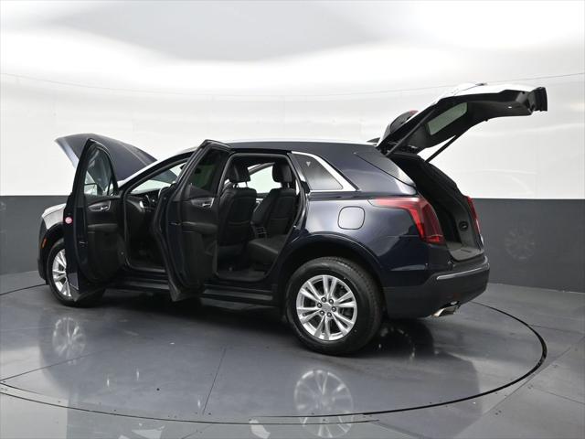 2022 Cadillac XT5 FWD Luxury