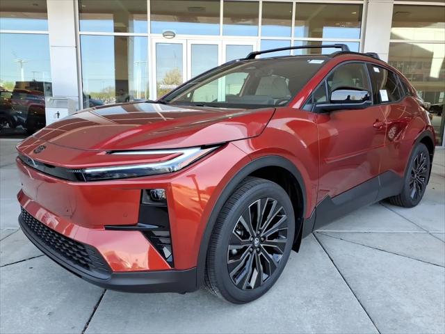 2026 Toyota C-HR XSE