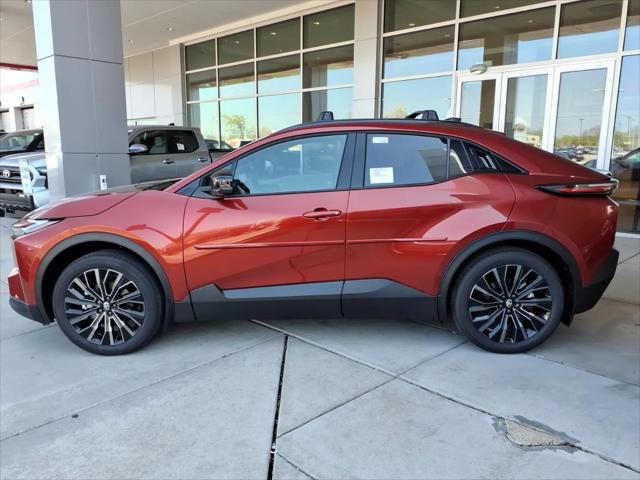 2026 Toyota C-HR XSE