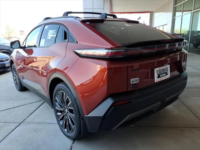 2026 Toyota C-HR XSE