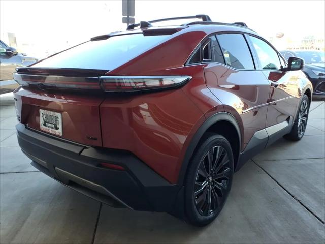 2026 Toyota C-HR XSE